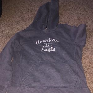 american eagle hoodie